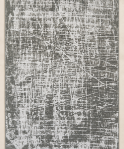 Etched Machine Washable Rug