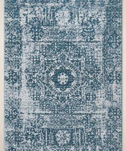 Vintage Vibe Machine Washable Rug